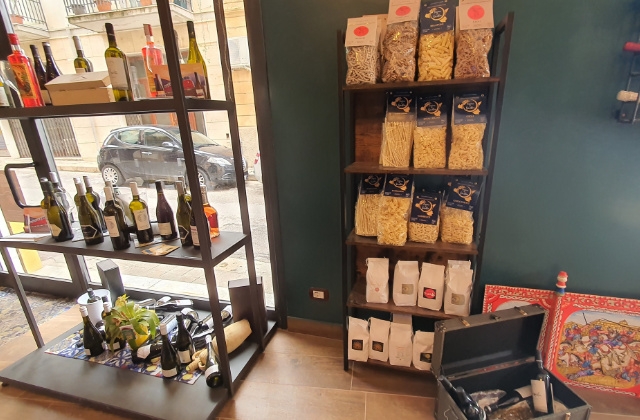 GaMa Salumeria Enoteca